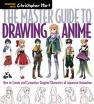 Picture of The Master Guide to Drawing Anime: How to Draw Original Characters from Simple Templates