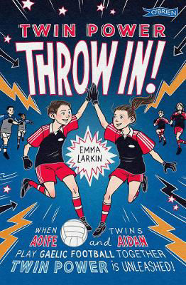 Picture of Twin Power: Throw In!