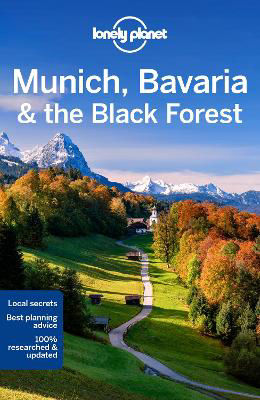Picture of Lonely Planet Munich, Bavaria & the Black Forest