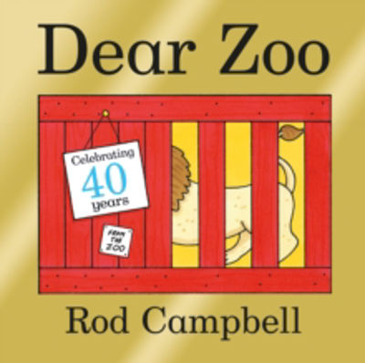 Picture of Dear Zoo : 40th Anniversary Edition