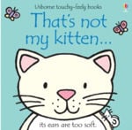Picture of That's Not My Kitten... Board Book