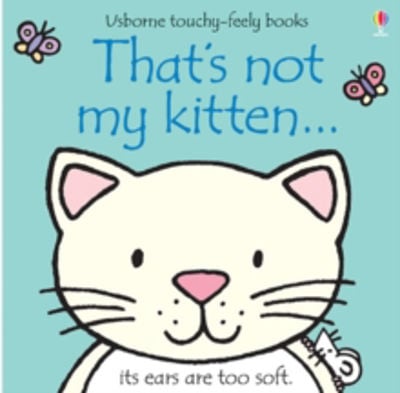 Picture of That's Not My Kitten... Board Book