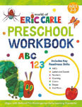 Picture of World of Eric Carle Preschool Workbook