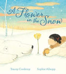 Picture of Dean Flower In Snow Pb