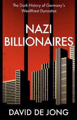 Picture of Nazi Billionaires Exaiie Tpb