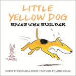 Picture of Little Yellow Dog Bites the Builder