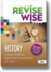 Picture of Revise Wise History LC Higher And Ordinary Level
