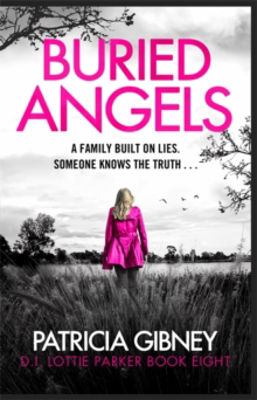 Picture of Buried Angels: Absolutely gripping crime fiction with a jaw-dropping twist