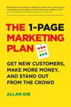 Picture of The 1-page Marketing Plan