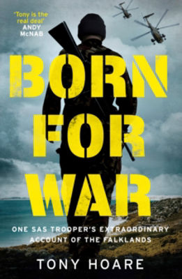 Picture of Born For War