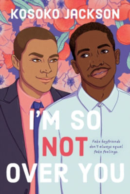 Picture of I'm So (not) Over You