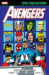 Picture of Avengers Epic Collection : The Crossing Line