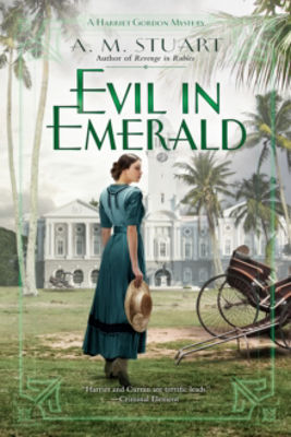 Picture of Evil In Emerald