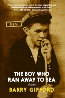 Picture of The Boy Who Ran Away To Sea