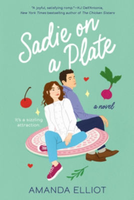 Picture of Sadie On A Plate