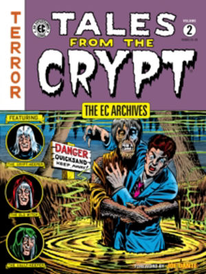 Picture of EC Archives, The: Tales From The Crypt Volume 2