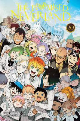 Picture of The Promised Neverland, Vol. 20