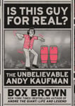 Picture of Is This Guy For Real?: The Unbelievable Andy Kaufman