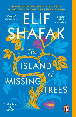 Picture of The Island of Missing Trees: Shortlisted for the Costa Novel Of The Year Award