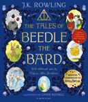 Picture of The Tales of Beedle the Bard - Illustrated Edition: A magical companion to the Harry Potter stories