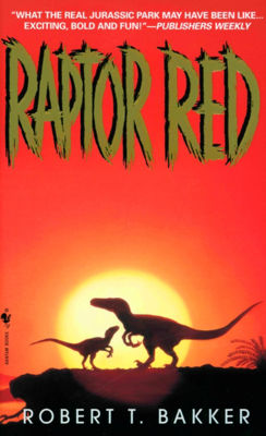 Picture of Raptor Red