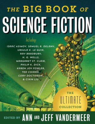 Picture of BIG BOOK OF SCIENCE FICTION