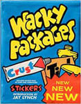 Picture of Wacky Packages