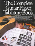 Picture of COMPLETE GUITAR PLAYER: TABLATURE BOOK