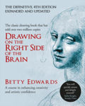 Picture of Drawing on the Right Side of the Brain: A Course in Enhancing Creativity and Artistic Confidence: definitive 4th edition