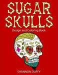 Picture of Sugar Skulls Colouring Book