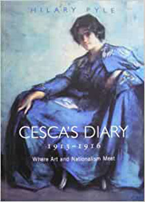 Picture of CESCAS DIARY 1913 - 1916: Where Art & Nationalism Meet