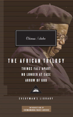 Picture of The African Trilogy: Things Fall Apart No Longer at Ease Arrow of God