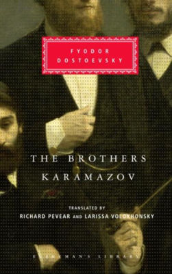 Picture of The Brothers Karamazov (Everyman Library)