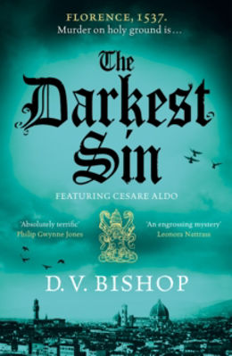 Picture of The Darkest Sin