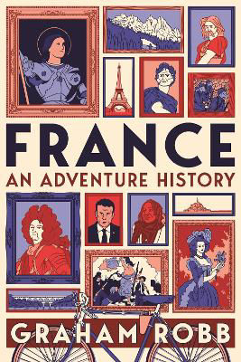 Picture of France : An Adventure History