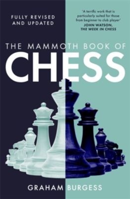 Picture of The Mammoth Book of Chess