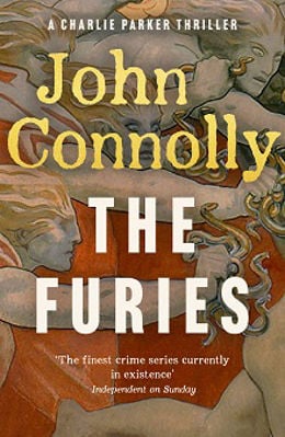 Picture of The Furies - Signed First Edition - Due August 2022