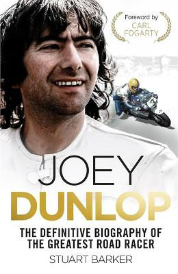 Picture of Joey Dunlop: The Definitive Biography