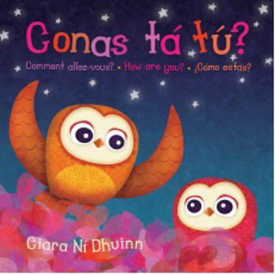 Picture of Conas Tá Tú? / How Are You?