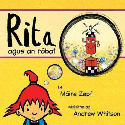 Picture of Rita agus an Róbat