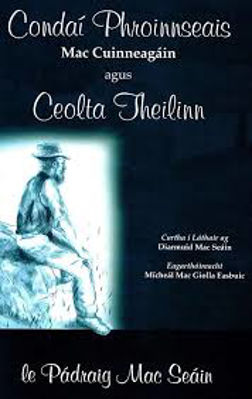 Picture of Condai Phroinnseais Agus Ceolta Theilinn