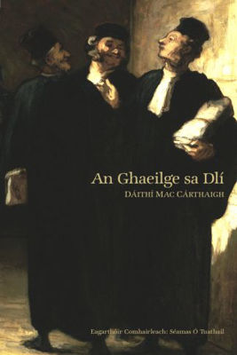 Picture of An Ghaeilge sa Dlí
