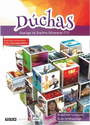 Picture of Dúchas: Gaeilge na Sraithe Sóisearaí (T1) Duchas