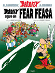 Picture of Asterix Agus an Fear Feasa (Asterix i Ngaeilge / Asterix in Irish)