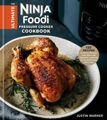 Picture of Ultimate Ninja Foodi Cookbook