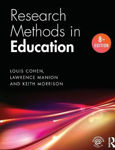 Picture of Research Methods in Education