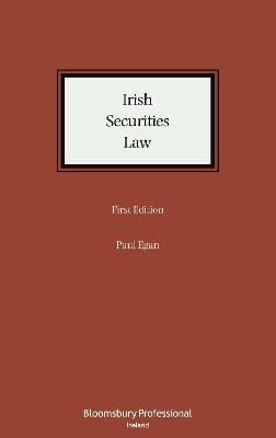Picture of Irish Securities Law