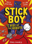 Picture of Stick Boy and the Rise of the Robots