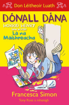 Picture of Dónall Dána – Lá na Máithreacha