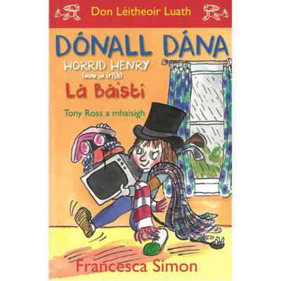 Picture of Dónall Dána: Lá Báistí